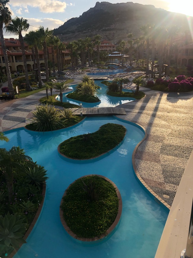 Place Pestana Porto Santo All Inclusive