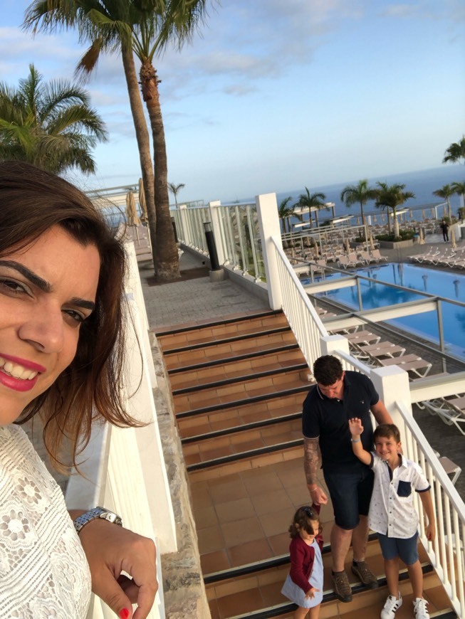 Place Hotel Riu Vistamar