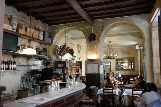 Caffè Roma Antica Enoteca