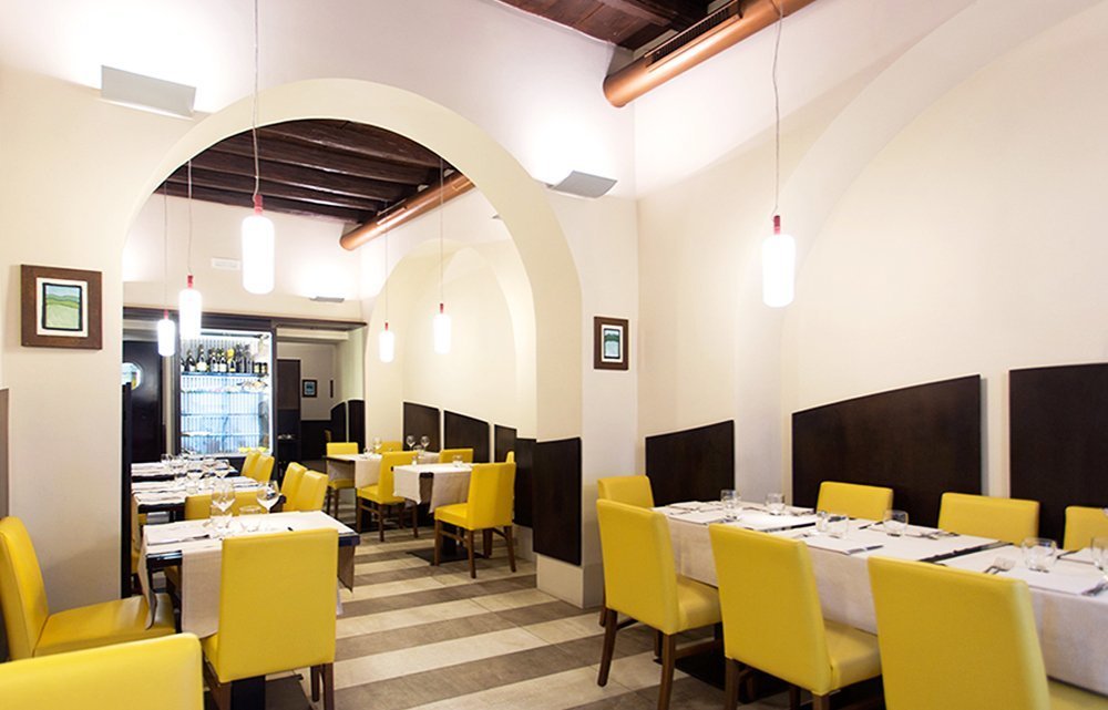 Restaurants Ristorante Colline Emiliane Roma