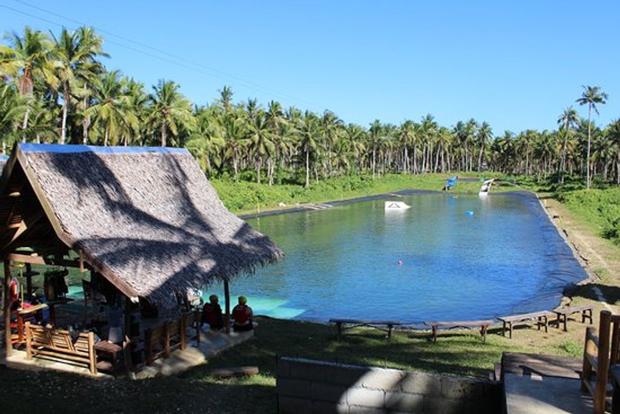 Restaurantes Siargao Wakepark