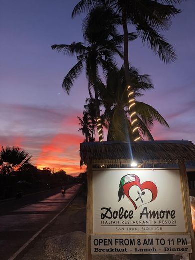 Dolce Amore Italian Restaurant & Resort