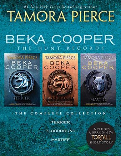 Libro Beka Cooper: The Hunt Records