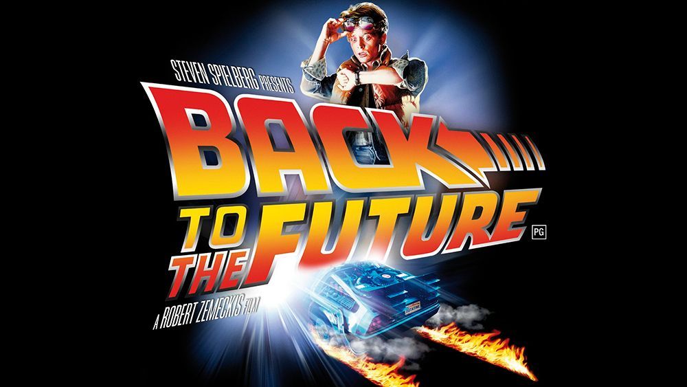 Movie Regreso al futuro