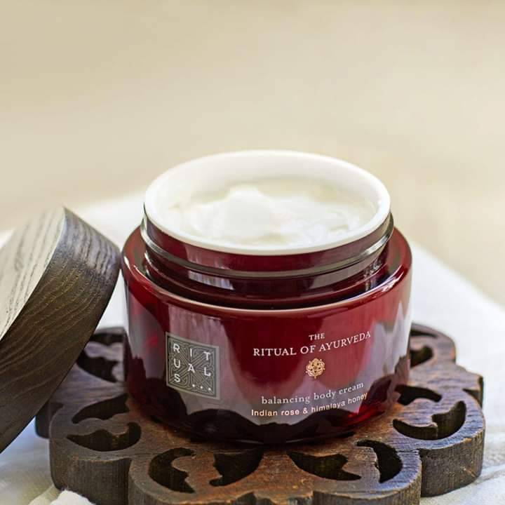 Producto The Ritual of Ayurveda Body Cream - creme de corpo