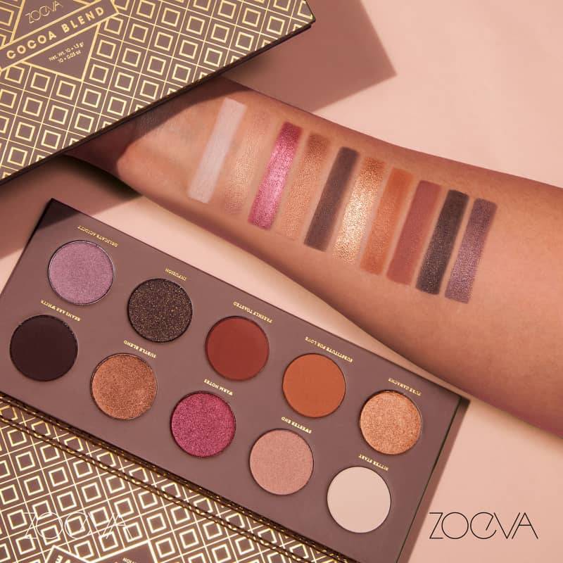 Moda Cocoa Blend Palette

 Zoeva



