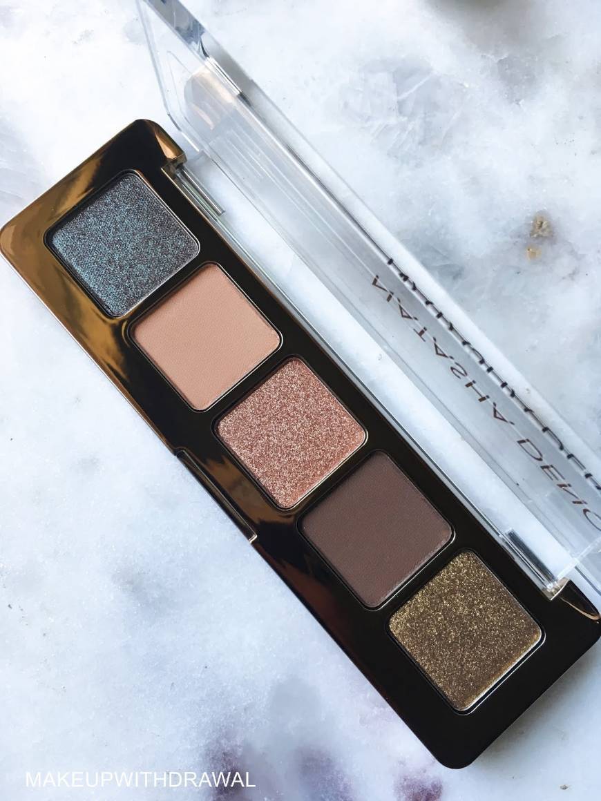 Fashion 
Natasha Denona:
Mini Star Eyeshadow Palette

