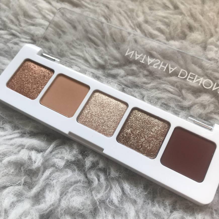 Moda 
Natasha Denona: 
Mini Nude Eyeshadow Palette

