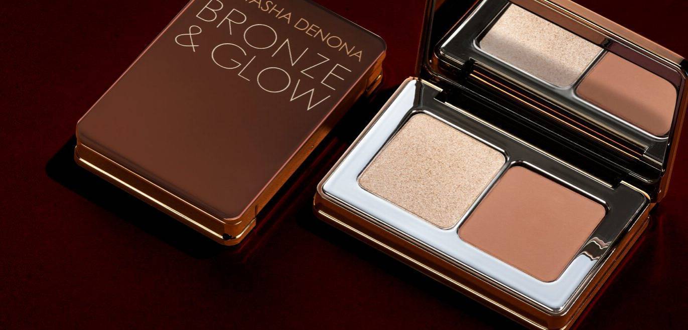 Fashion Natasha Denona Mini Bronze and Glow