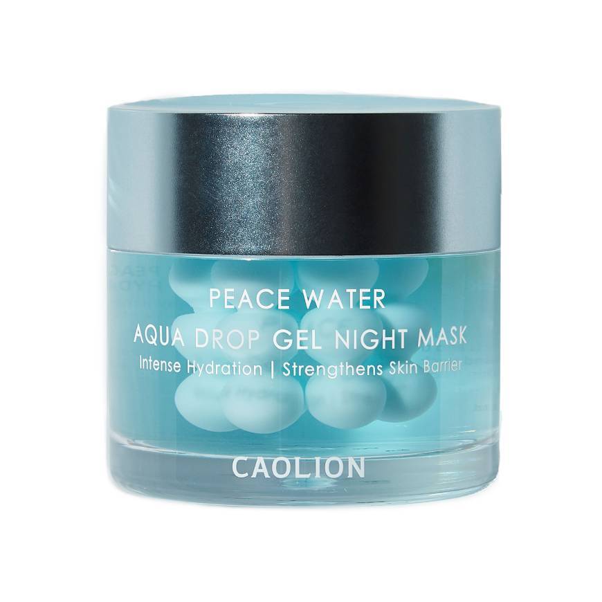 Moda Caolion:
Peace Water Creme de noite hidratante 