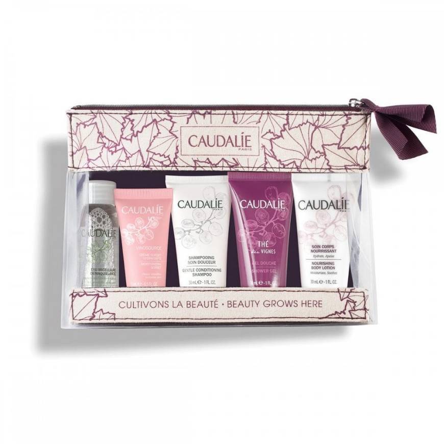 Moda Caudalie: Travel Set