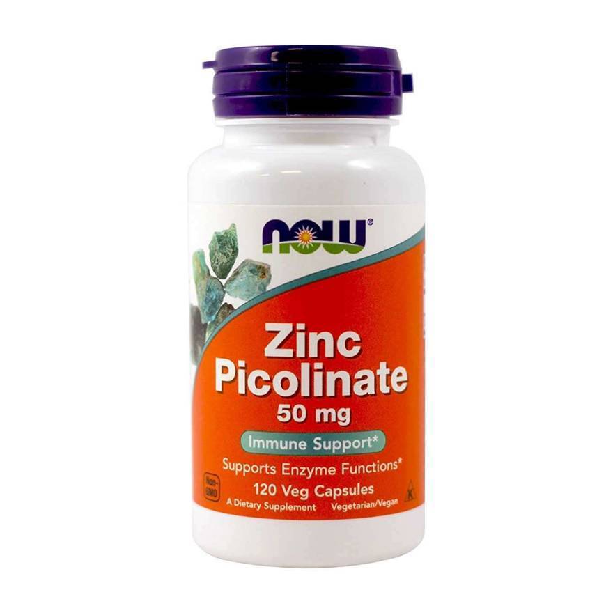 Fashion Now Foods: zinc picolinate