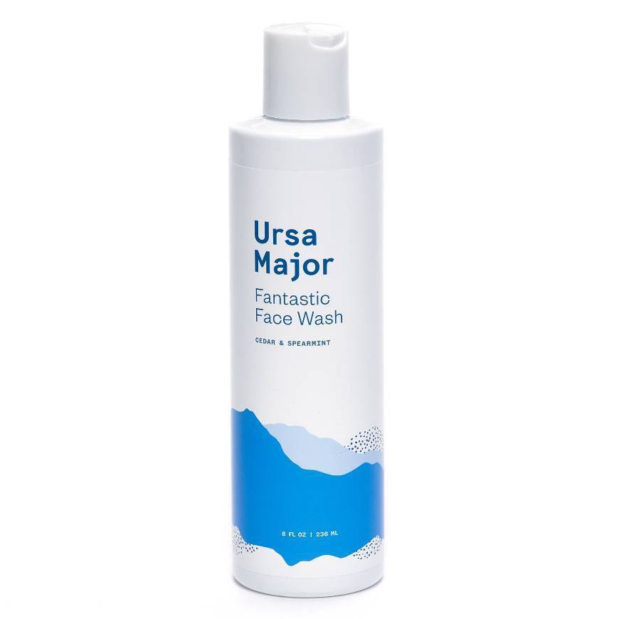 Moda Ursa Major: Fantastic Face Wash