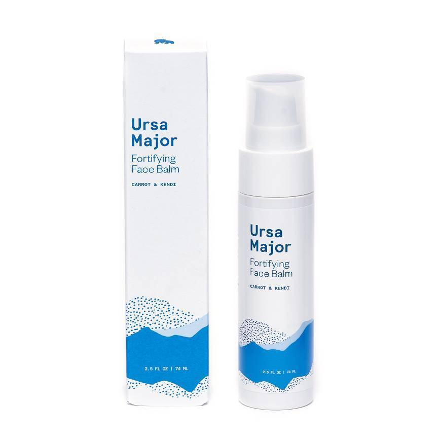 Moda Ursa Major: Fortifying Face Balm