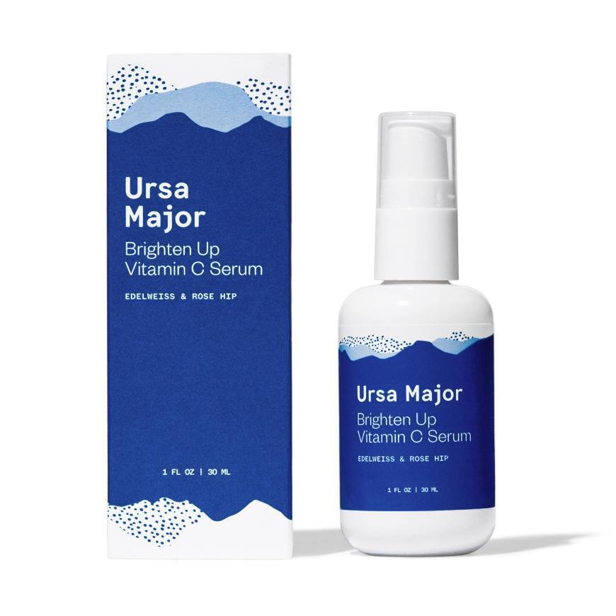 Moda Ursa Major: Brighten Up Vitamin C Serum 