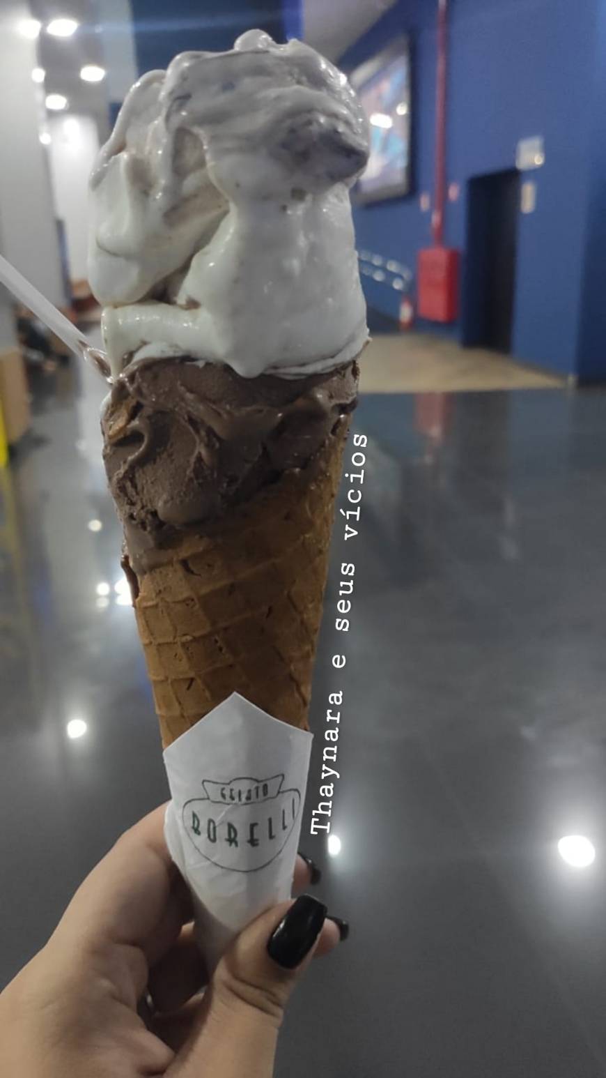 Gelato Borelli