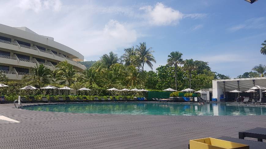 Place Hilton Phuket Arcadia Resort & Spa