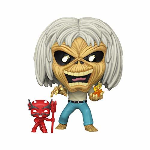 Juegos Funko- Pop Rocks: Iron Maiden-Number of The Beast