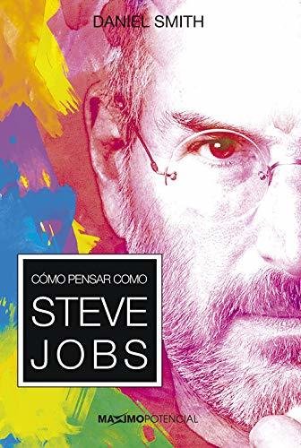 Book CÓMO PENSAR COMO STEVE JOBS