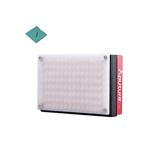 Aputure AL-MX Mini LED Video Light 2800K-6500K Temperatura del Color CRI95