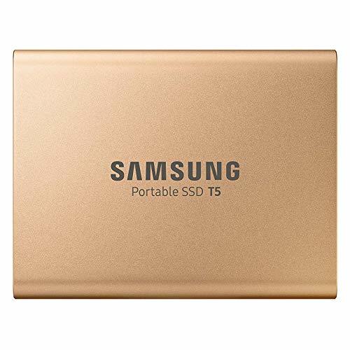 Products Samsung MU-PA500G 500 GB Oro - Unidades externas de Estado sólido