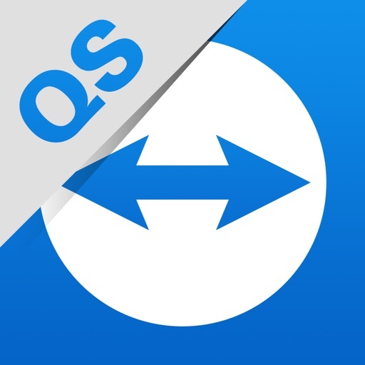 App TeamViewer QuickSupport