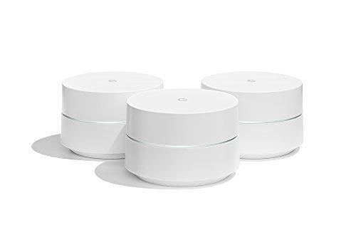 Electronic Google Wifi - Router inalámbrico