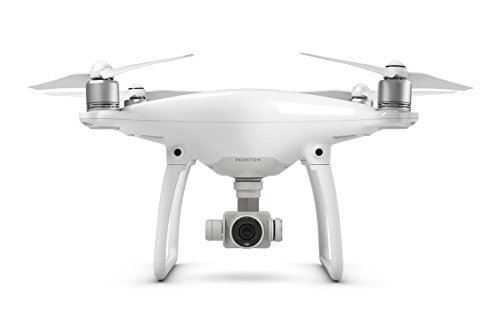 Electronic DJI Phantom 4 - Drone cuadricóptero