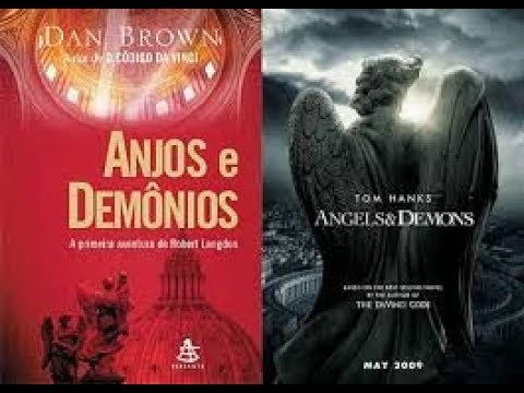 Libro Anjos e demónios