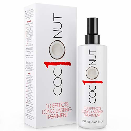 Beauty Spray de Coco Heat Protection, de Simply Beautiful