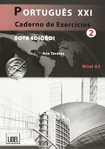 Libro Portugues XXI - Nova Edicao: Caderno de exercicios 2