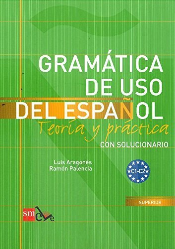 Books Gramática de uso del español