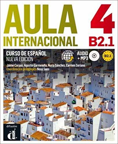 Book Aula internacional. Nueva edicion. Libro del alumno. Con e-book. Con espansione online.