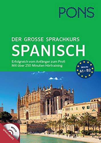 Book PONS Der große Sprachkurs Spanisch