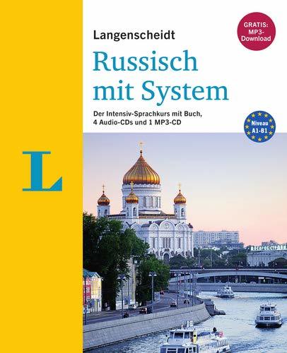 Libro Langenscheidt Russisch mit System - Sprachkurs für Anfänger und Fortgeschrittene