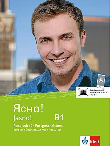 Libro Jasno! B1. Kurs- und Übungsbuch mit 2 Audio-CDs