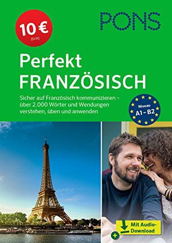 Libro PONS Perfekt Französisch