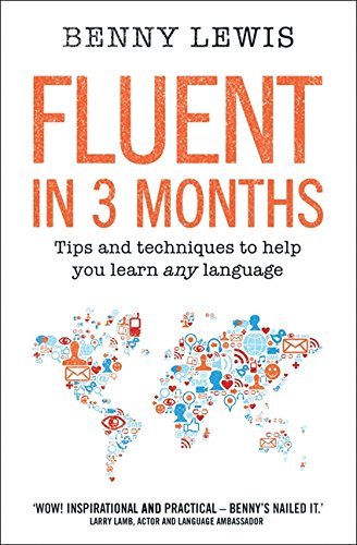 Libro Fluent in 3 Months [Idioma Inglés]