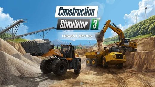 Construction simulator