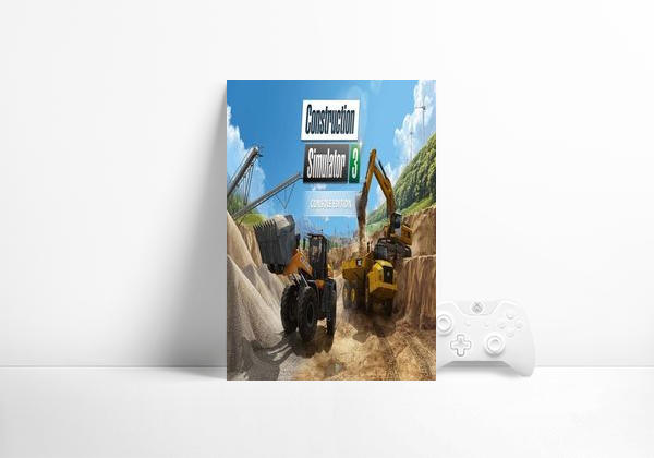 Videogame Construction simulator