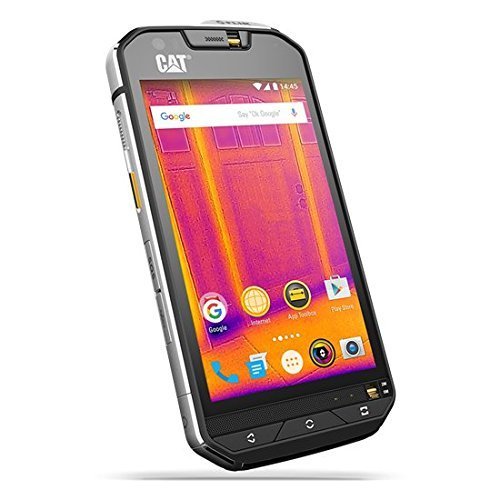 Social Caterpillar CAT S60 - Smartphone