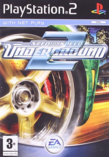 Productos Need for Speed Underground 2