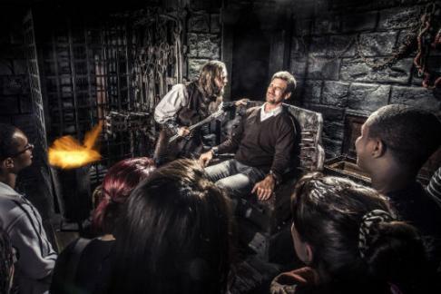 Place The Amsterdam Dungeon