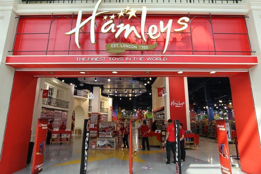 Place Hamleys