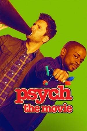 Movie Psych: The Movie