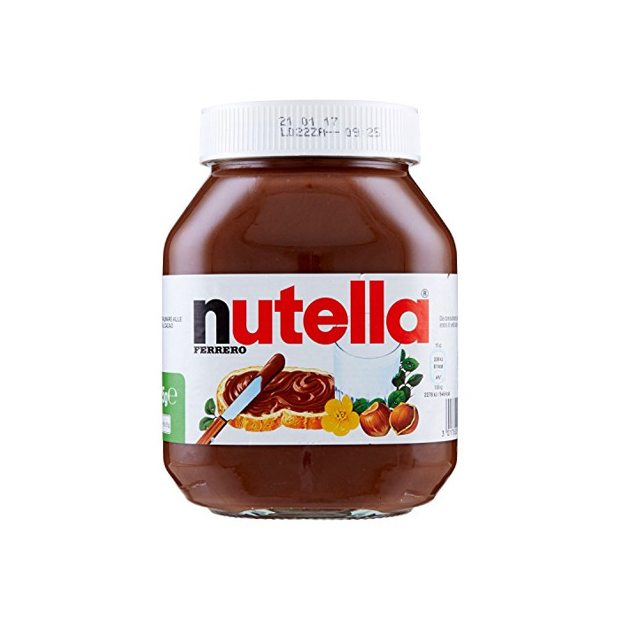 Producto Nutella