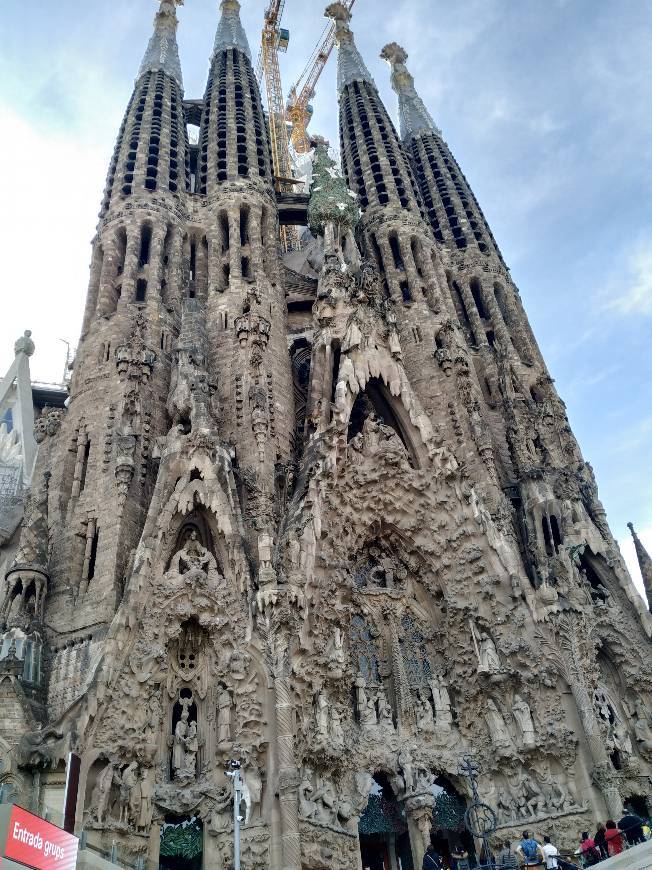 Lugar Barcelona