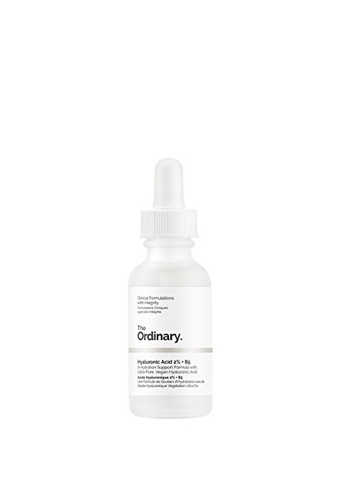 Belleza The Ordinary' Hyaluronic acid 2%