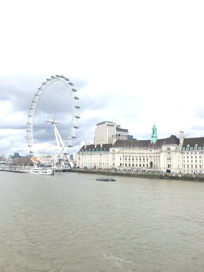 Place London Eye