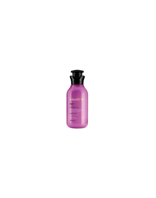 Social Nativa SPA Loção Hidratante Açaí 400ml